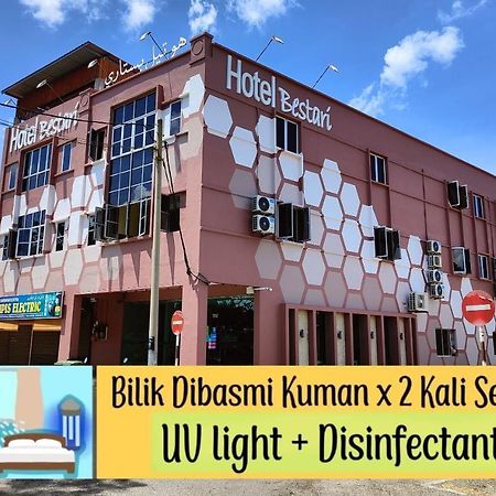 Hotel Bestari Куала-Липис Экстерьер фото