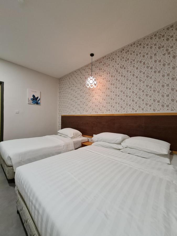 Hotel Bestari Куала-Липис Экстерьер фото