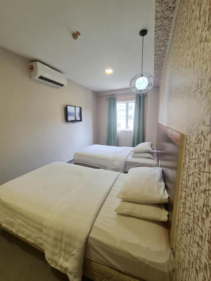 Hotel Bestari Куала-Липис Экстерьер фото