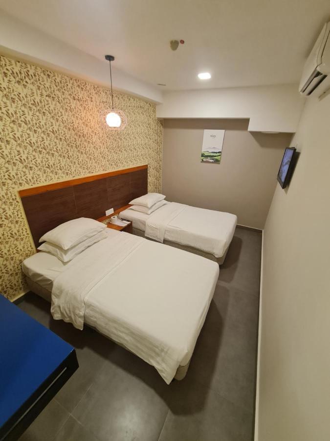 Hotel Bestari Куала-Липис Экстерьер фото