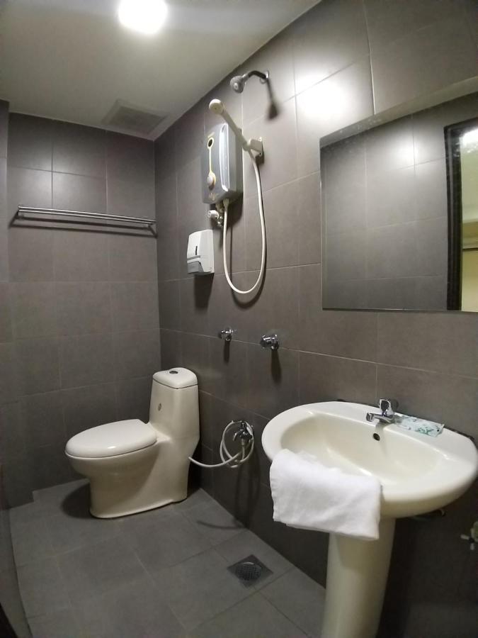 Hotel Bestari Куала-Липис Экстерьер фото